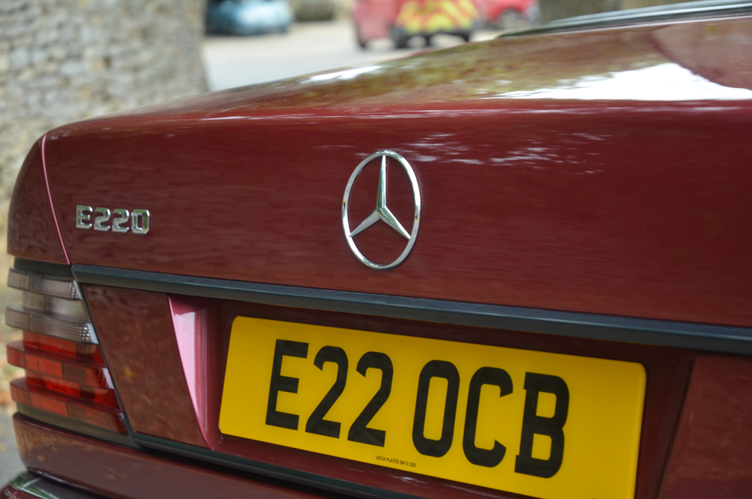 Mercedes E220 Cabriolet Sport Line gallery image 27
