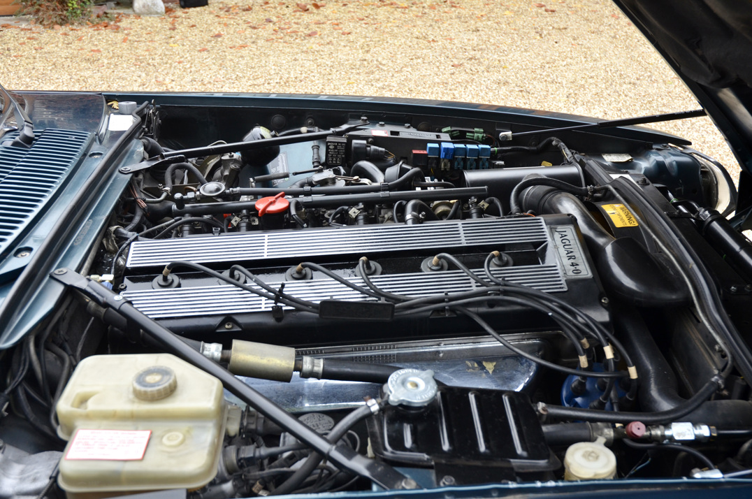 Jaguar XJS 4.0 Sports coupe gallery image 50