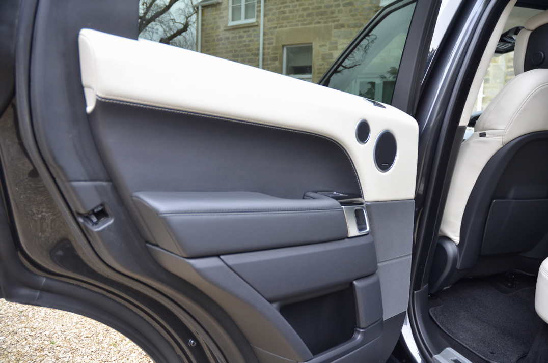 Land Rover Range Rover Sport 3.0 Autobiography Dynamic. gallery image 34