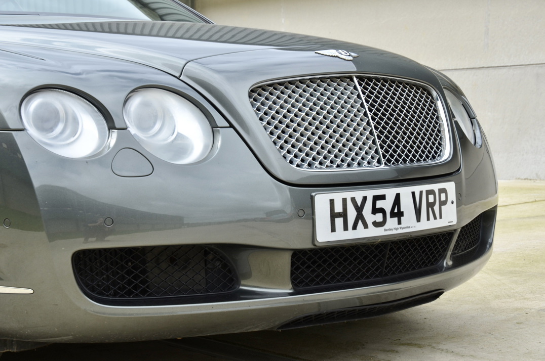 Bentley GT Coupe gallery image 13