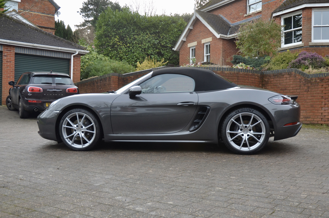 Porsche Boxster 718 PDK gallery image 13