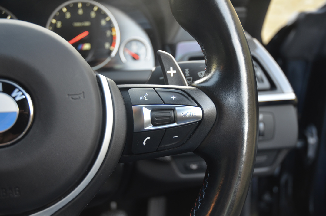 BMW M6 Gran Coupe Competition pack. Full BMW Service + BMW Warranty gallery image 48