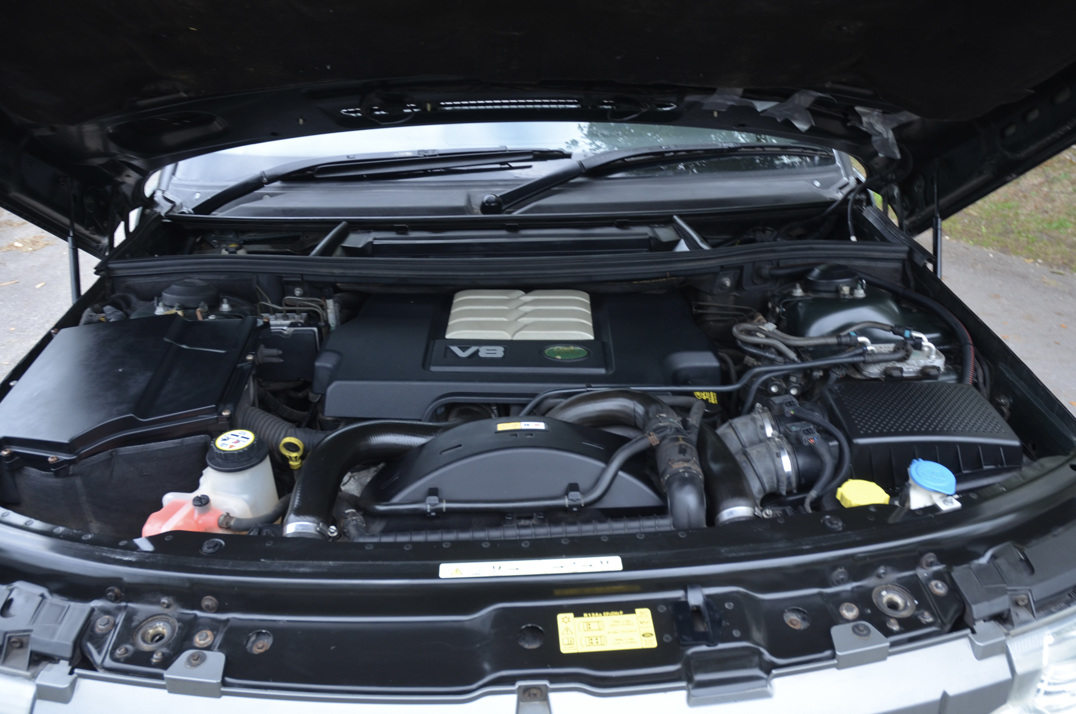 Land Rover Range Rover Vogue TDV8 gallery image 54