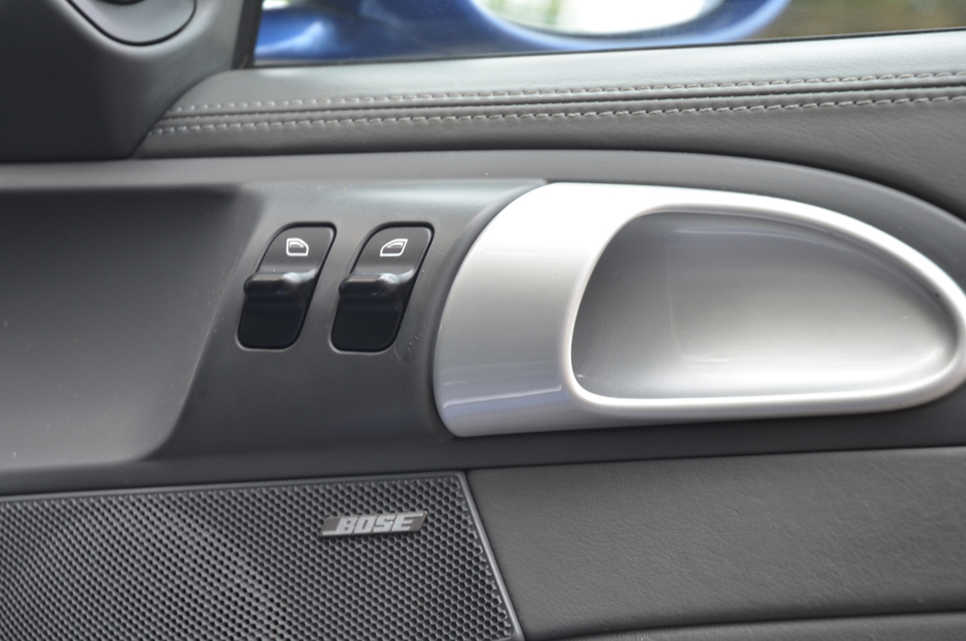 Porsche 911 Turbo Tip-Tronic Gen I gallery image 41