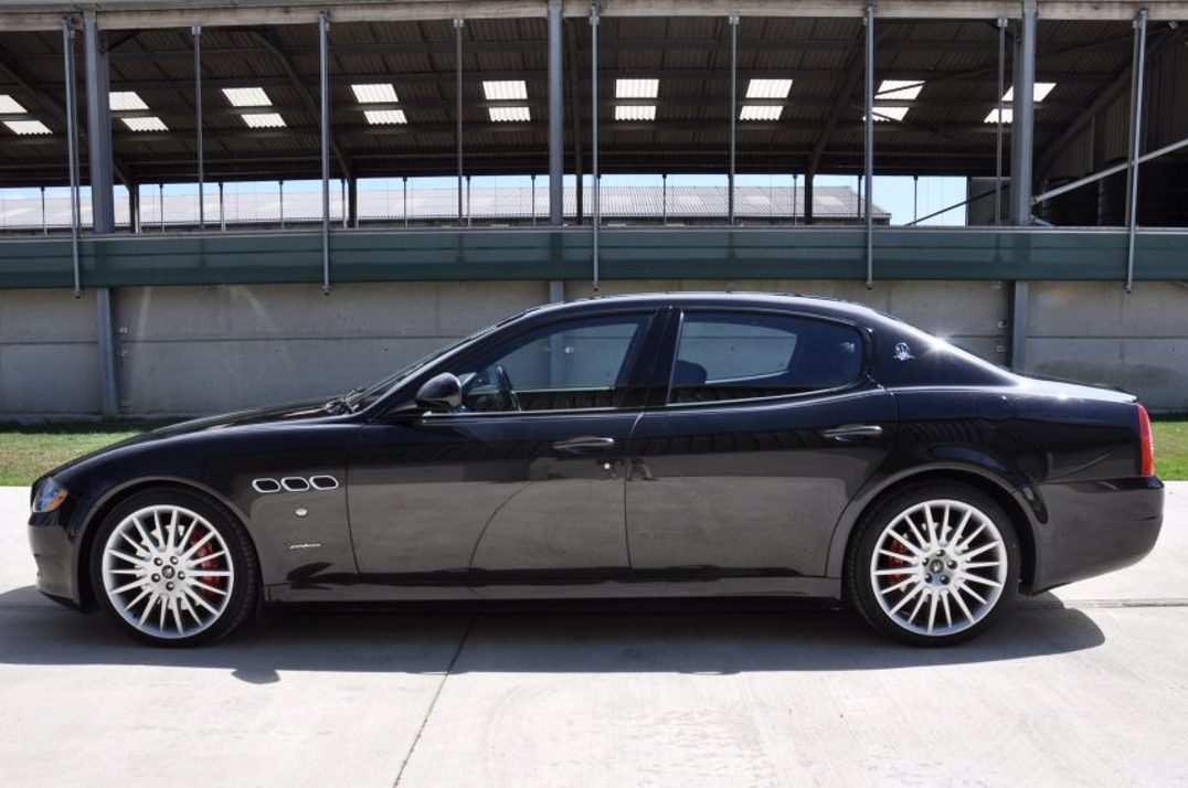 Maserati Quattroporte 4.7 Sport GTS Auto gallery image 10