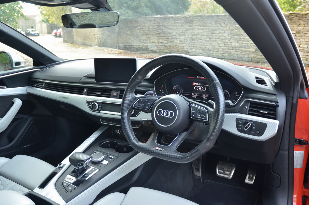 Audi RS-5 Coupe 2.9 Quattro S-Tron gallery image 35