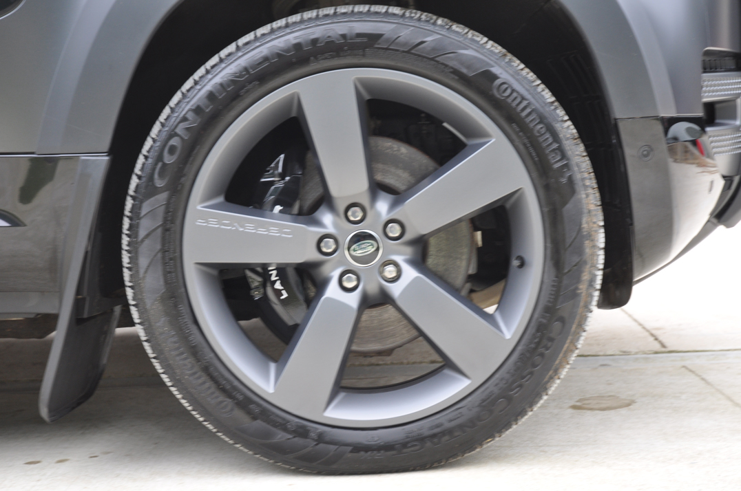 Land Rover Defender 110 Carpathian Edition 5,0 Ltr V8 Supercharged. gallery image 21