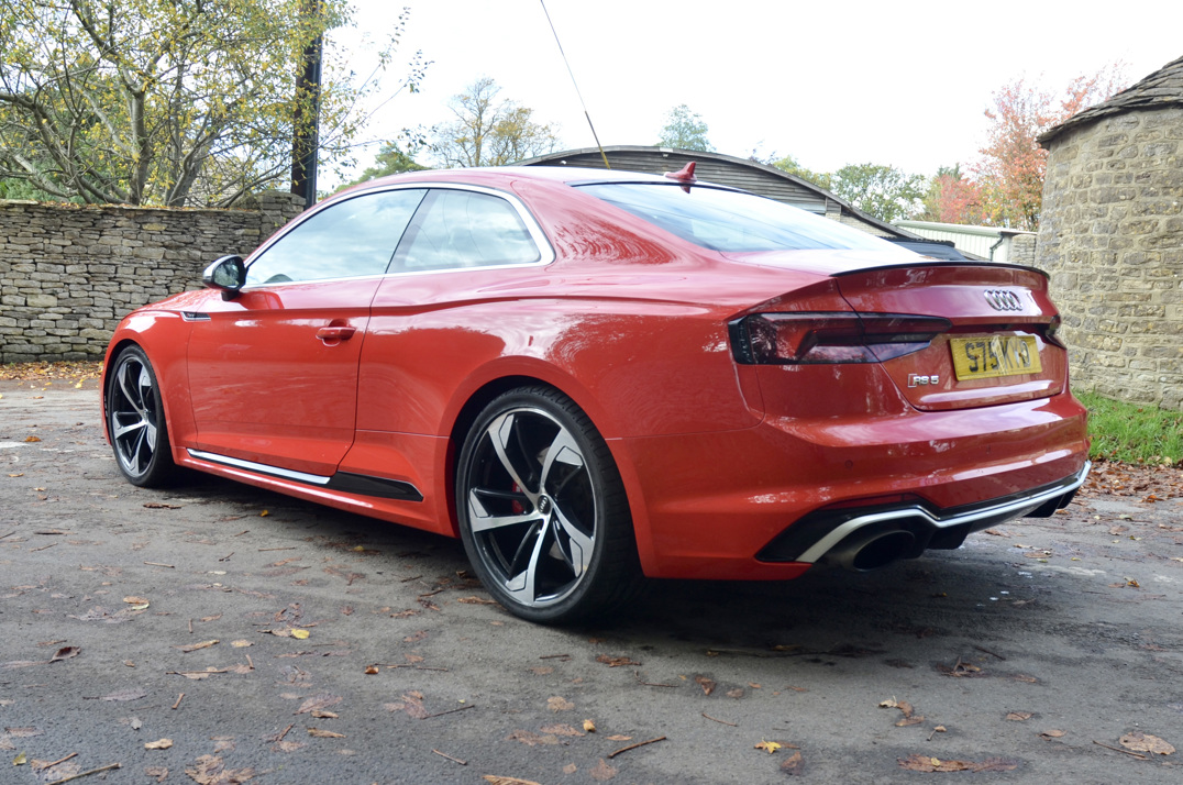 Audi RS-5 Coupe 2.9 Quattro S-Tron gallery image 10