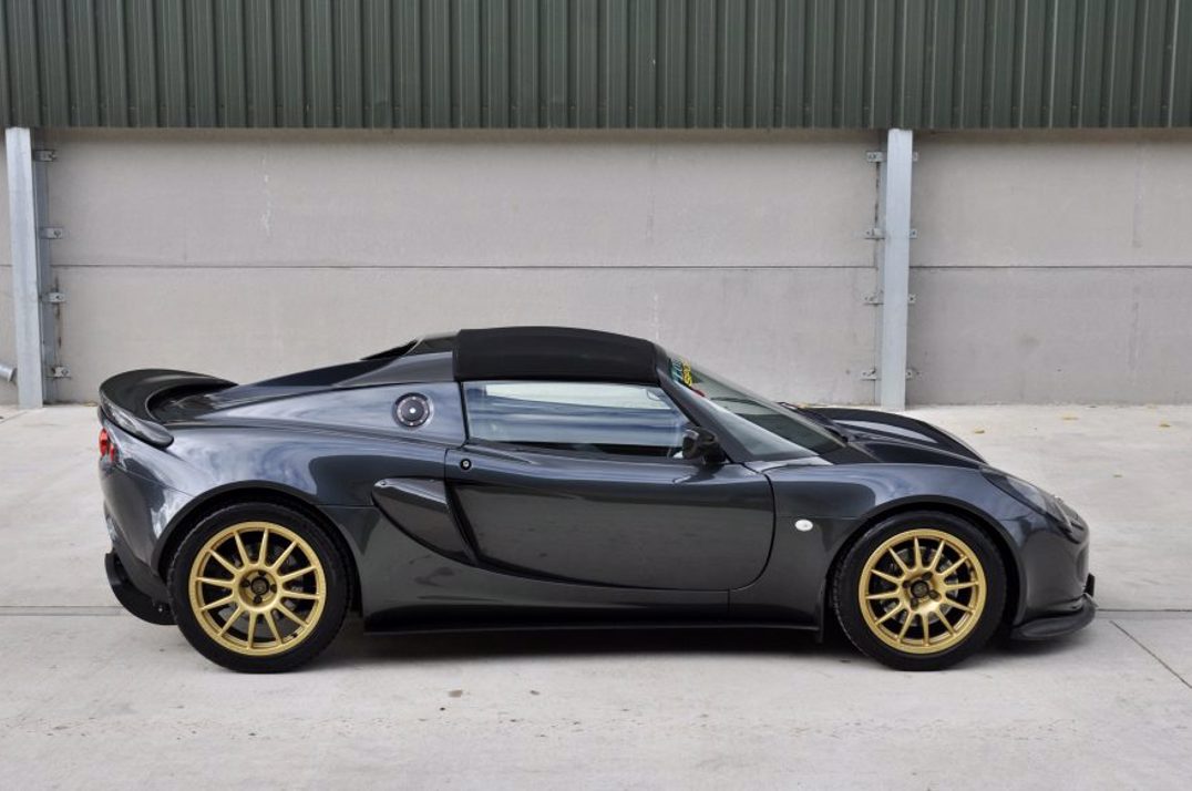 Lotus Elise. Fully rebuilt fast road track gallery image 6