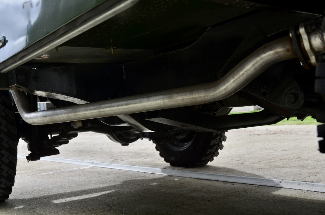 Land Rover series 1 1956 gallery image 17