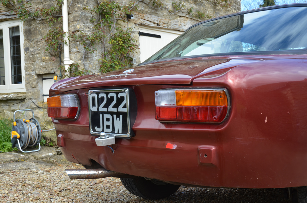 Alfa Romeo 2000 GTV Coupe (1) gallery image 17