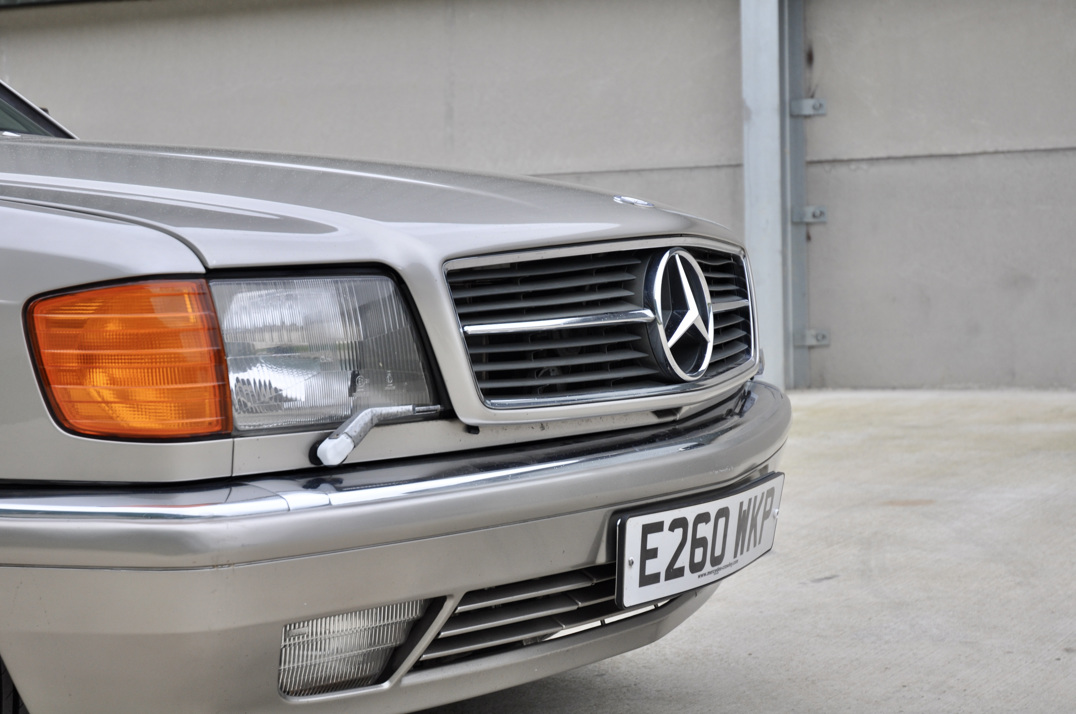 Mercedes 420 SEC Coupe Auto gallery image 15