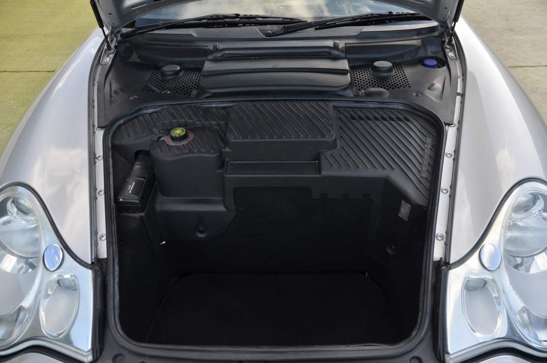 Porsche 911-996 Turbo gallery image 38