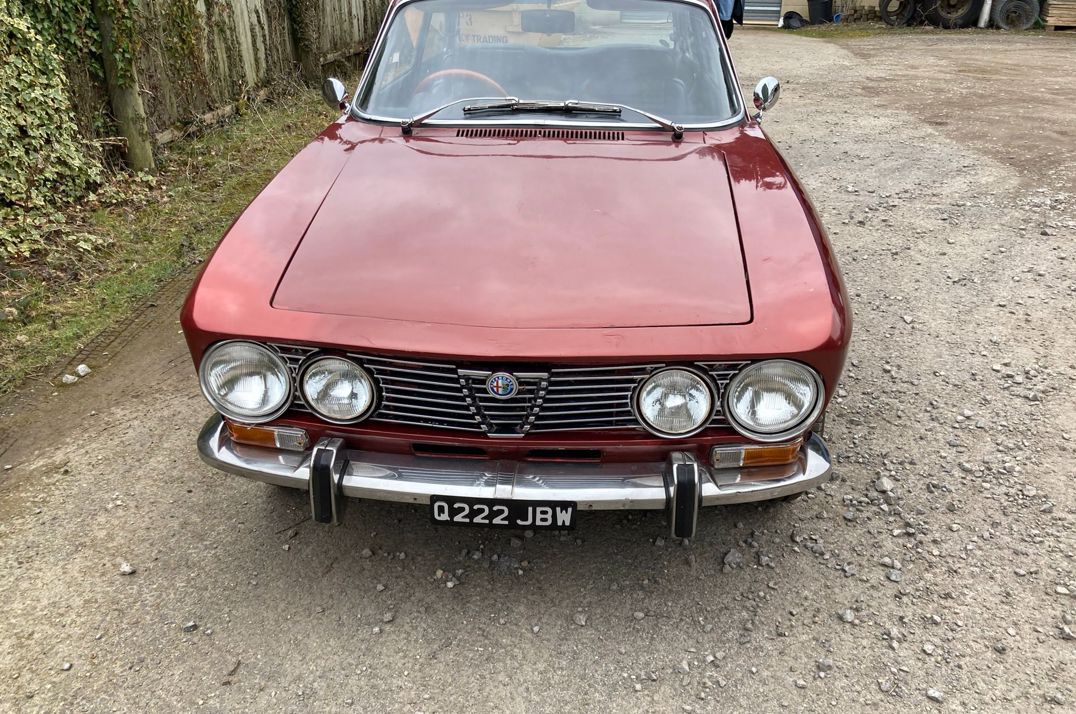 Alfa Romeo 2000 GTV Coupe (1) gallery image 33