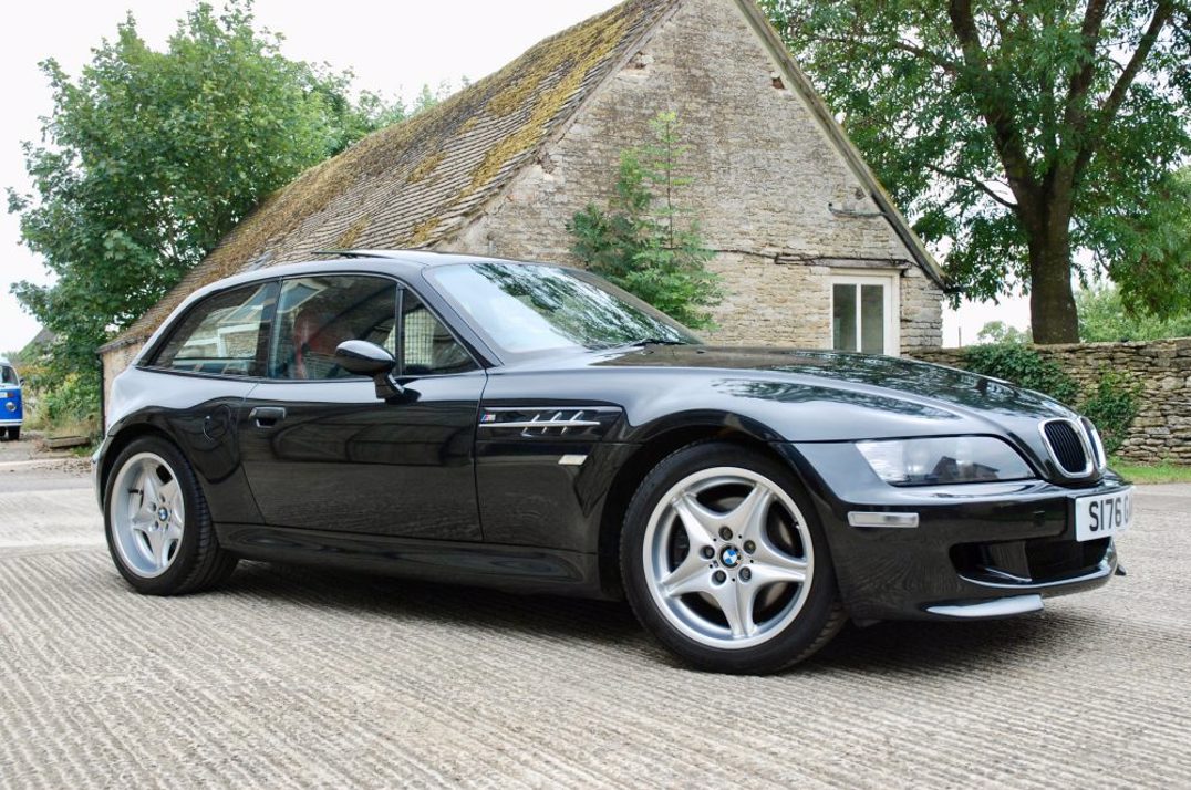 BMW Z3M COUPE gallery image 1