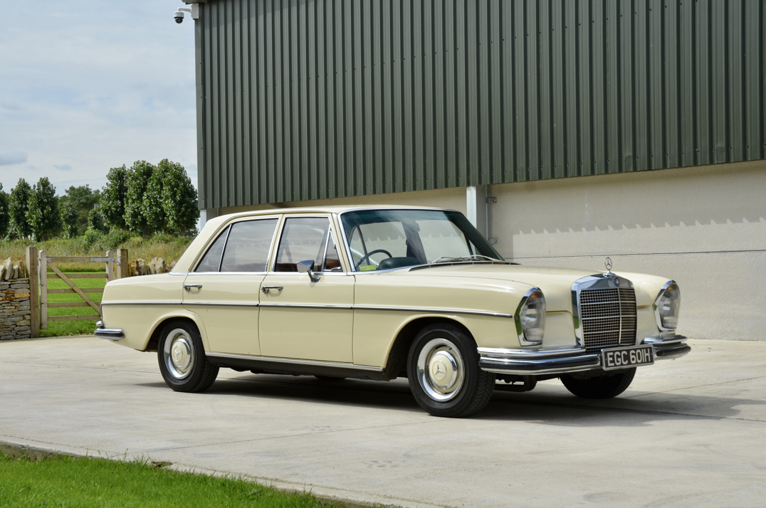 Mercedes W108 280 SE. gallery image 4