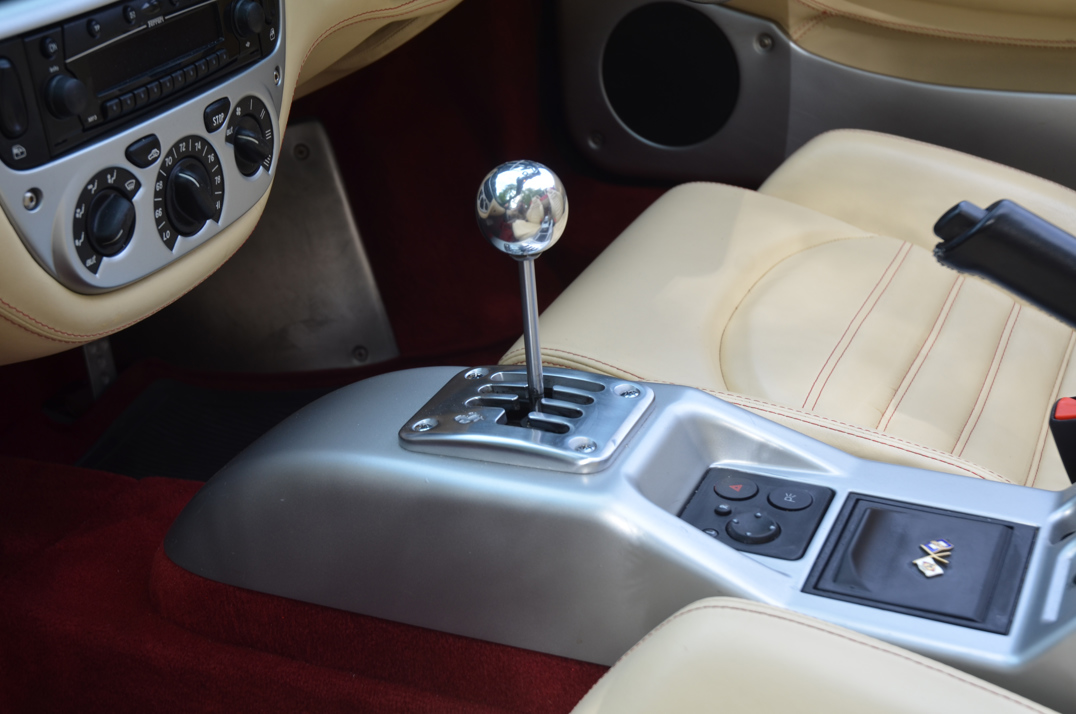 Ferrari 360 Modena Manual Spider gallery image 48