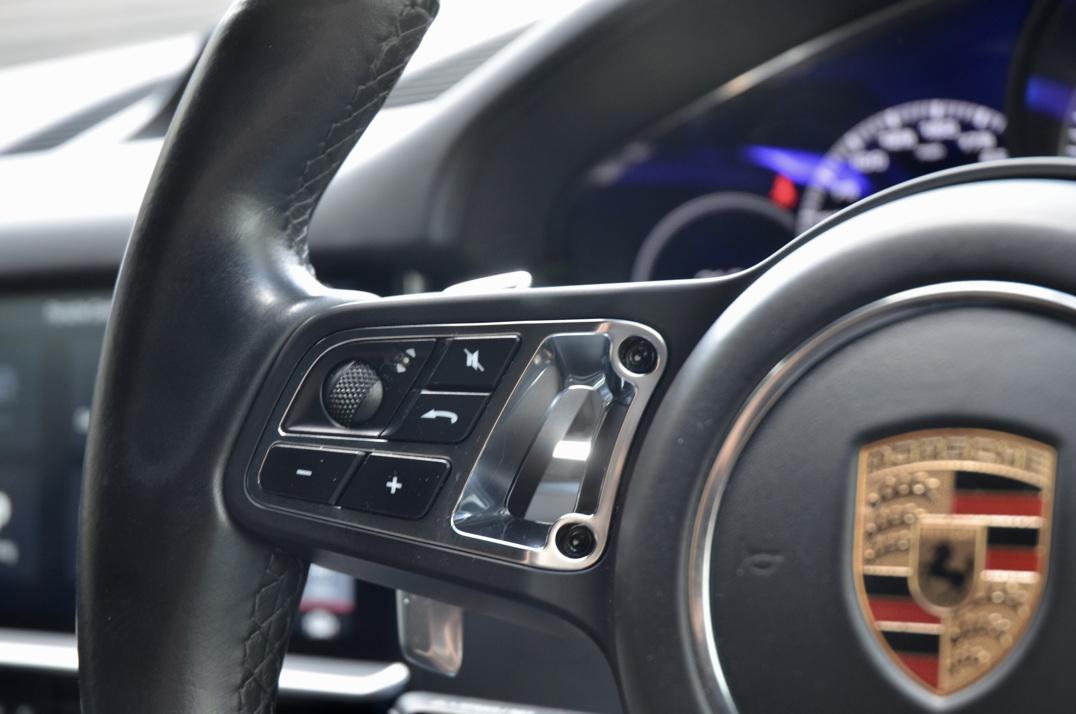 Porsche Cayenne Turbo Coupe gallery image 50