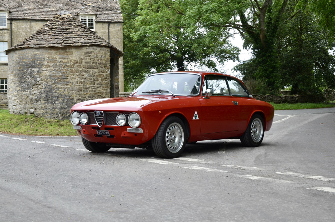 Alfa Romeo GT 1600 Junior . Exceptional example gallery image 2