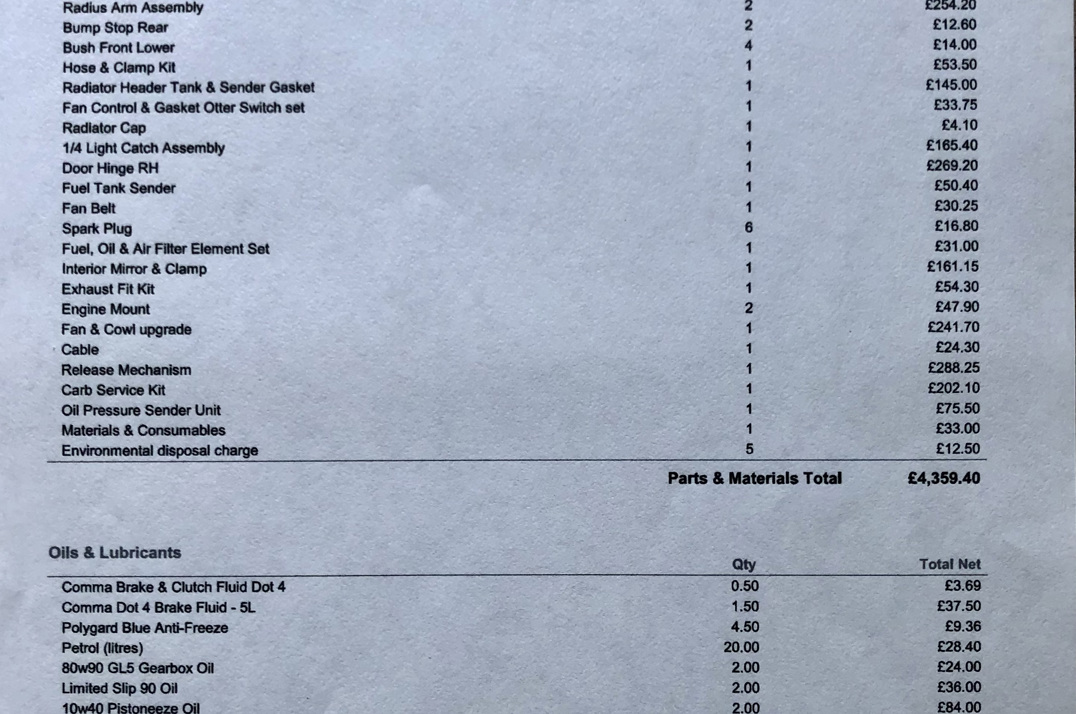 Jaguar E Type - 4.2 Series 1 - 2+2 coupe gallery image 43