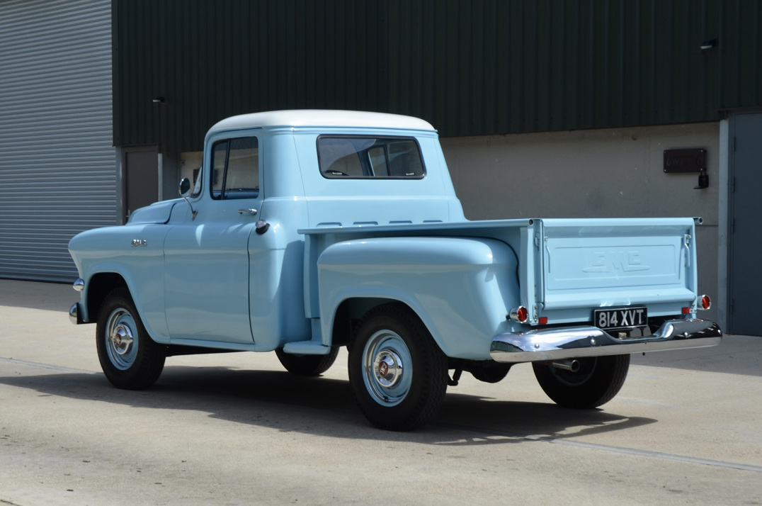 Chevrolet GMC 100 PICK UP - 1957 gallery image 9