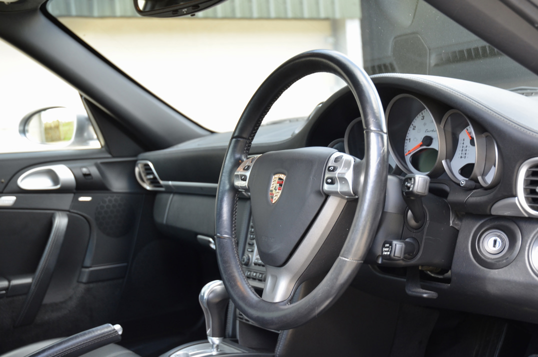 Porsche 911 Turbo Tip - Gen 1. gallery image 26