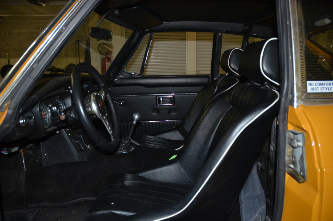 MGB GT gallery image 17