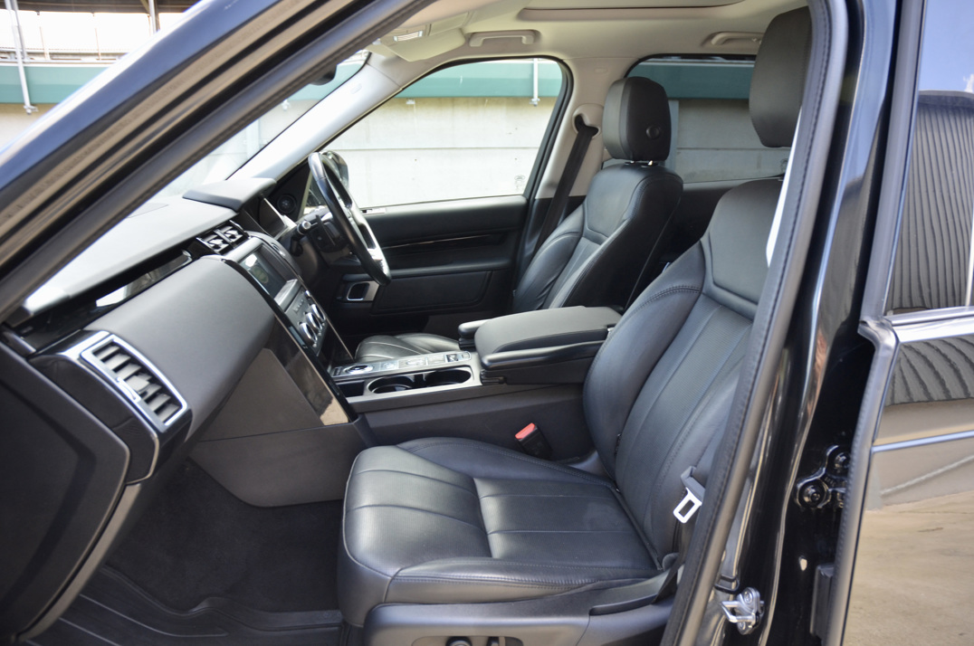 Land Rover Discovery 30 SDV6 SE Auto gallery image 38