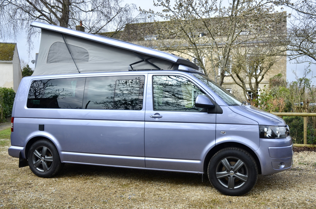 Volkswagen T30 180 4 Motion Danbury Camper. gallery image 8