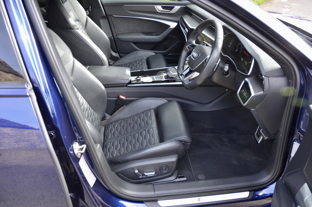 Audi RS-6 Avant Vorsprung Quattro gallery image 28