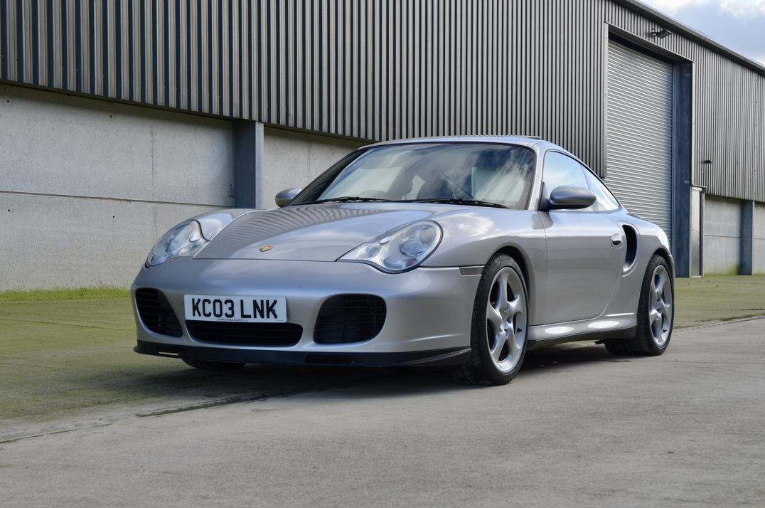 Porsche 911-996 Turbo gallery image 8