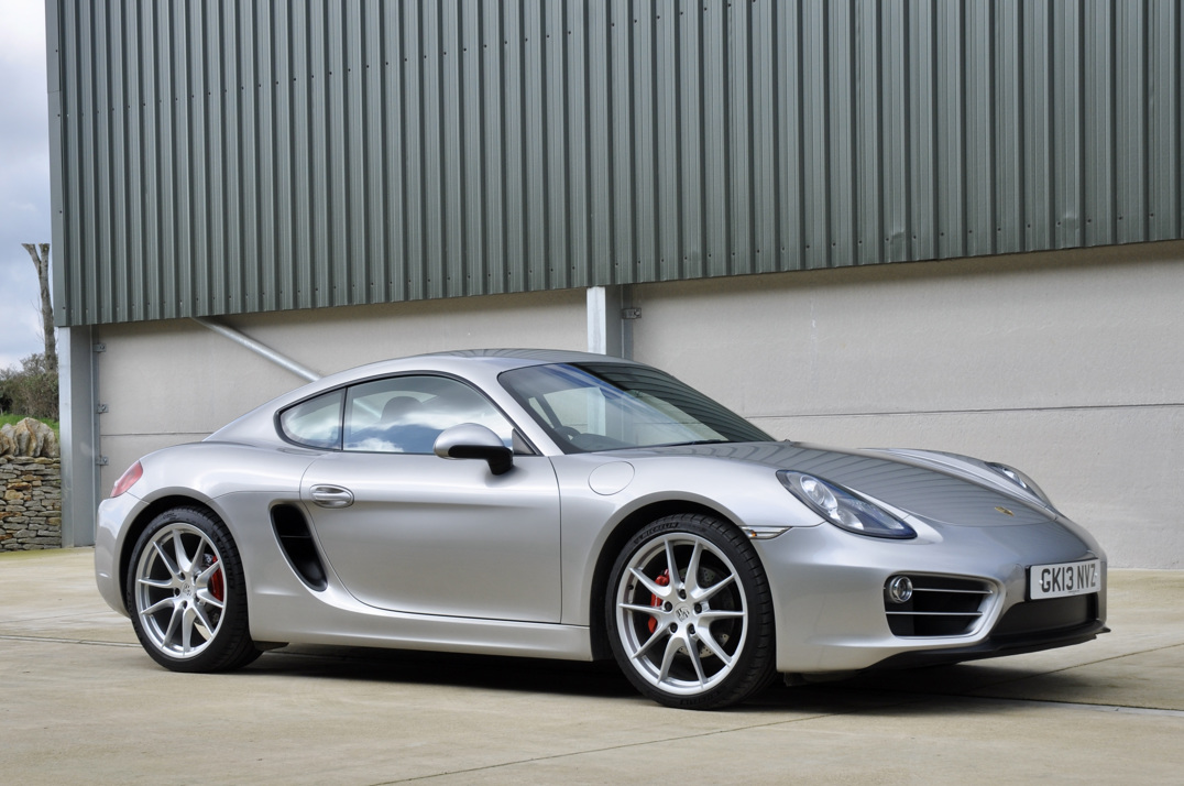 Porsche Cayman 2.7 PDK. gallery image 5