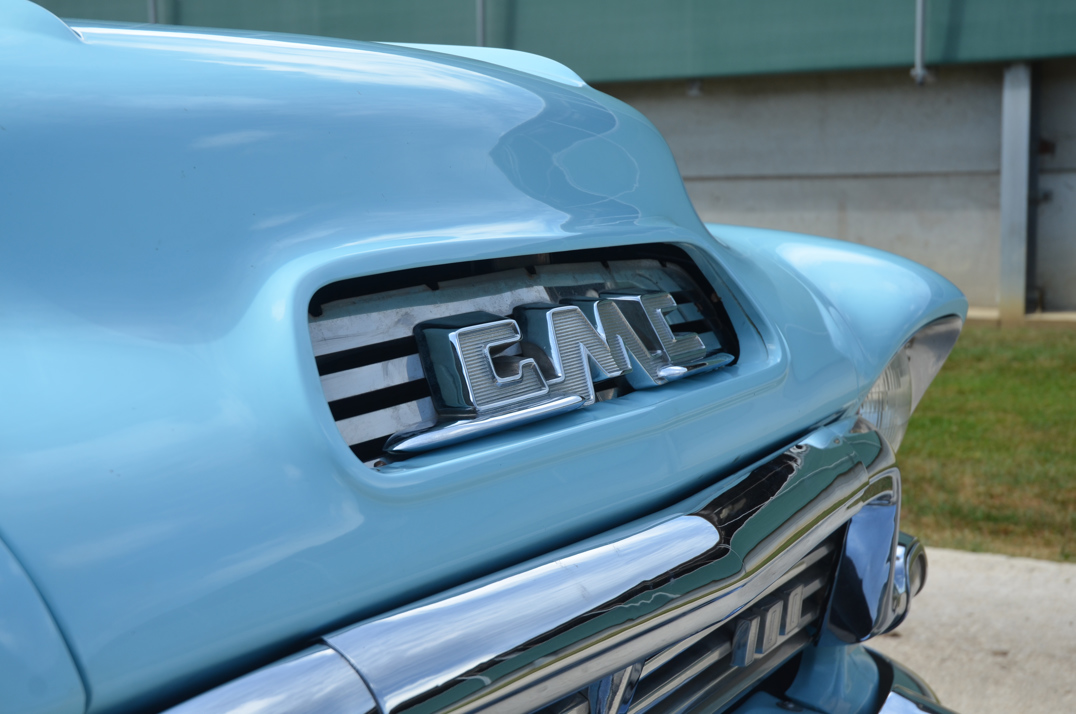 Chevrolet GMC 100 PICK UP - 1957 gallery image 17