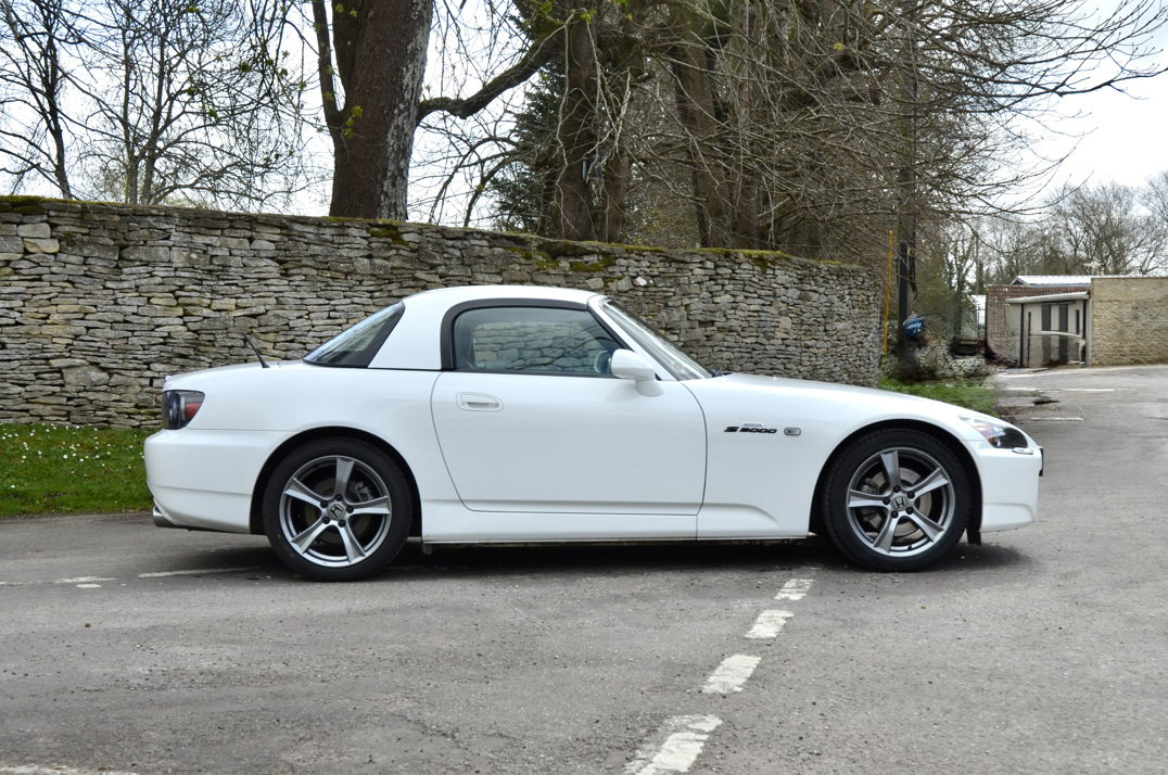 Honda S2000 2.0i GT Edition 46 - 100 Limited edition gallery image 6