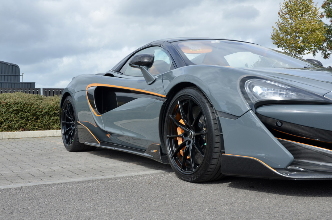 McLaren 600 LT VA-SA Spider - 6 Months McLaren warranty remaining .. gallery image 18