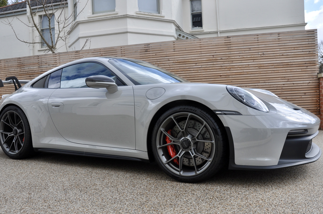 Porsche 992 GT3 Club Sport gallery image 21