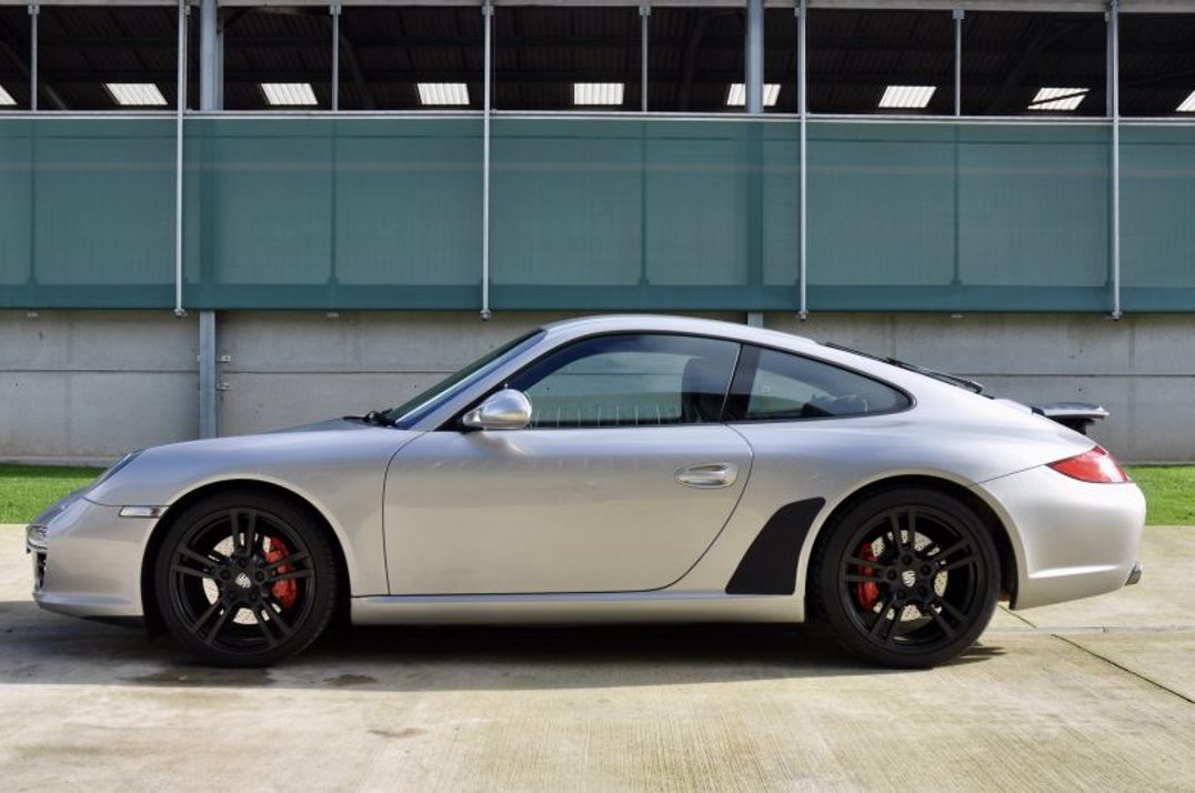 2011 Porsche 911 Carrera 3.8 s PDK Gen II gallery image 9