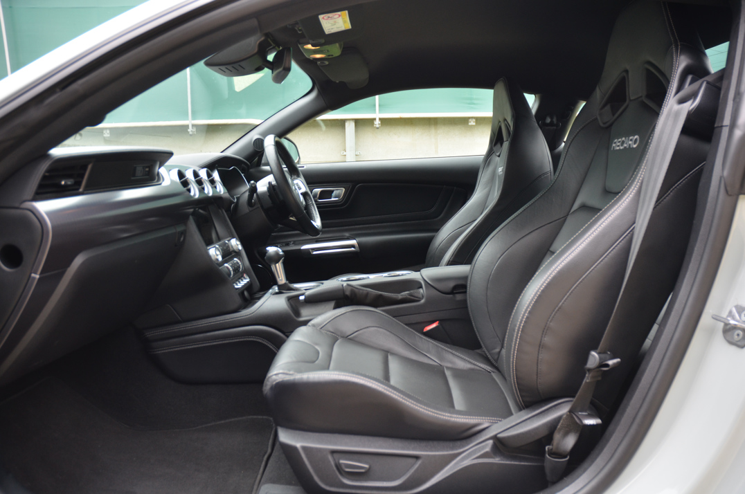 Ford Mustang 5.0 V8 Mach 1 Selshift. gallery image 32