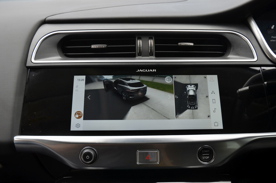 Jaguar I Pace HSE 400 Auto gallery image 47