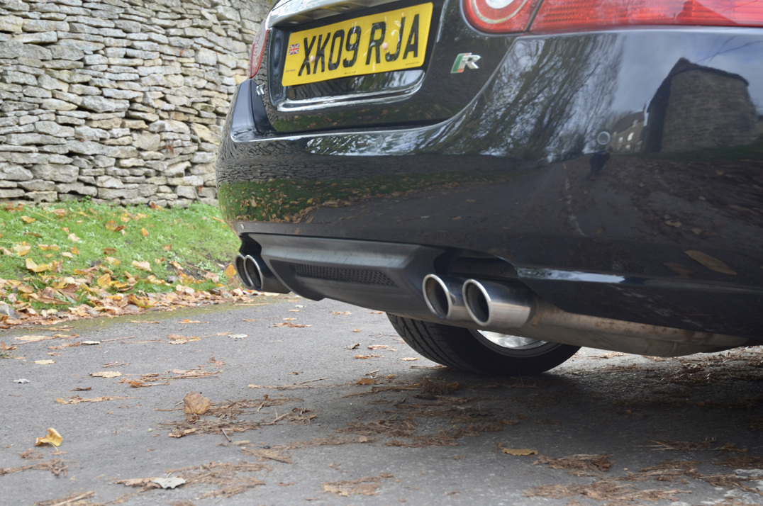 Jaguar XKR 4.2 Sports Coupe gallery image 18