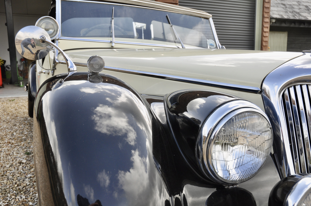 Riley 2.5Ltr RMC Roadster gallery image 15