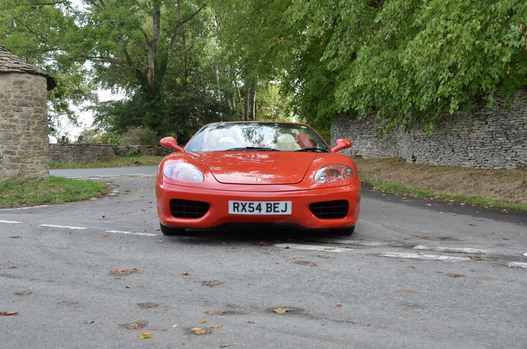 Ferrari 360 Modena Manual Spider gallery image 5