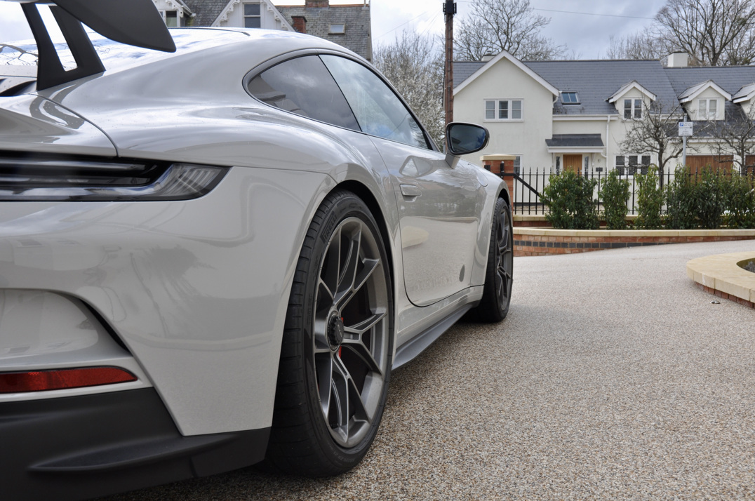 Porsche 992 GT3 Club Sport gallery image 31