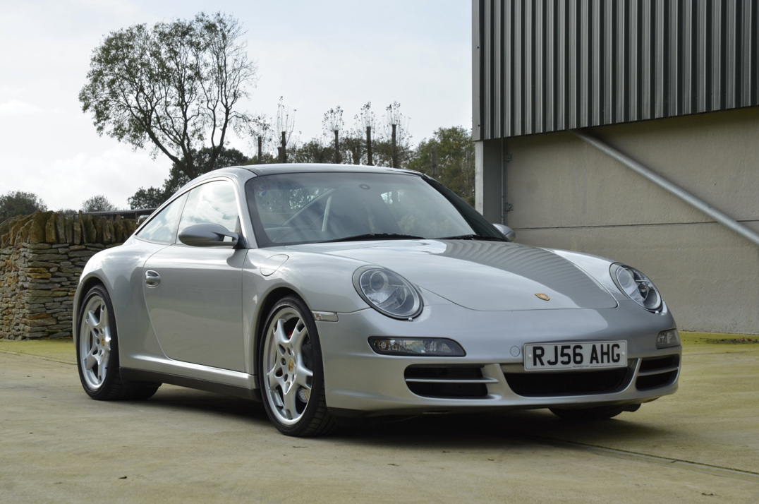 Porsche 911 Carrera 4S Targa Tip. gallery image 4