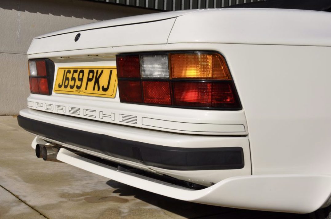Porsche 944 S 2 Cabriolet gallery image 14