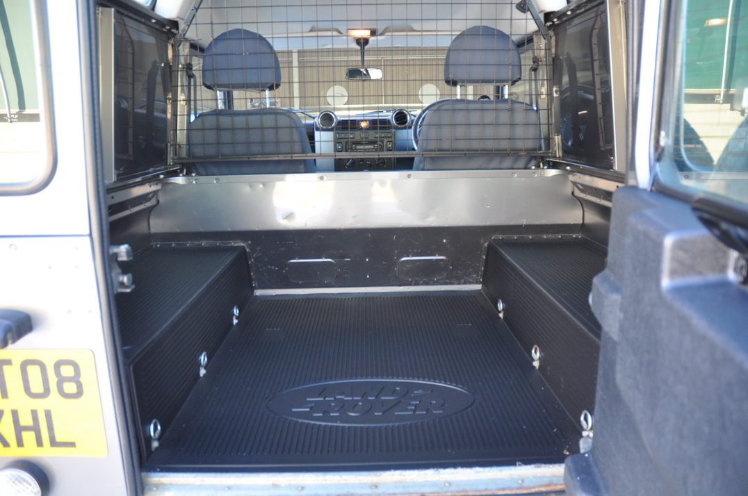 Defender 90. gallery image 28