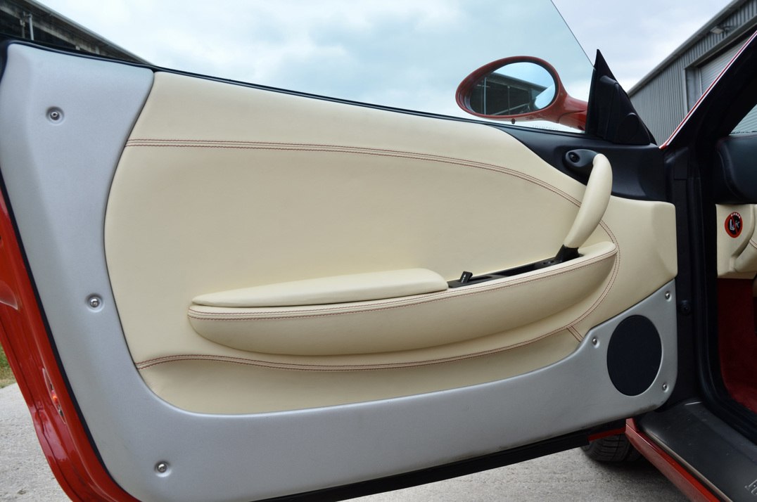 Ferrari 360 Modena F-1 Coupe. gallery image 37