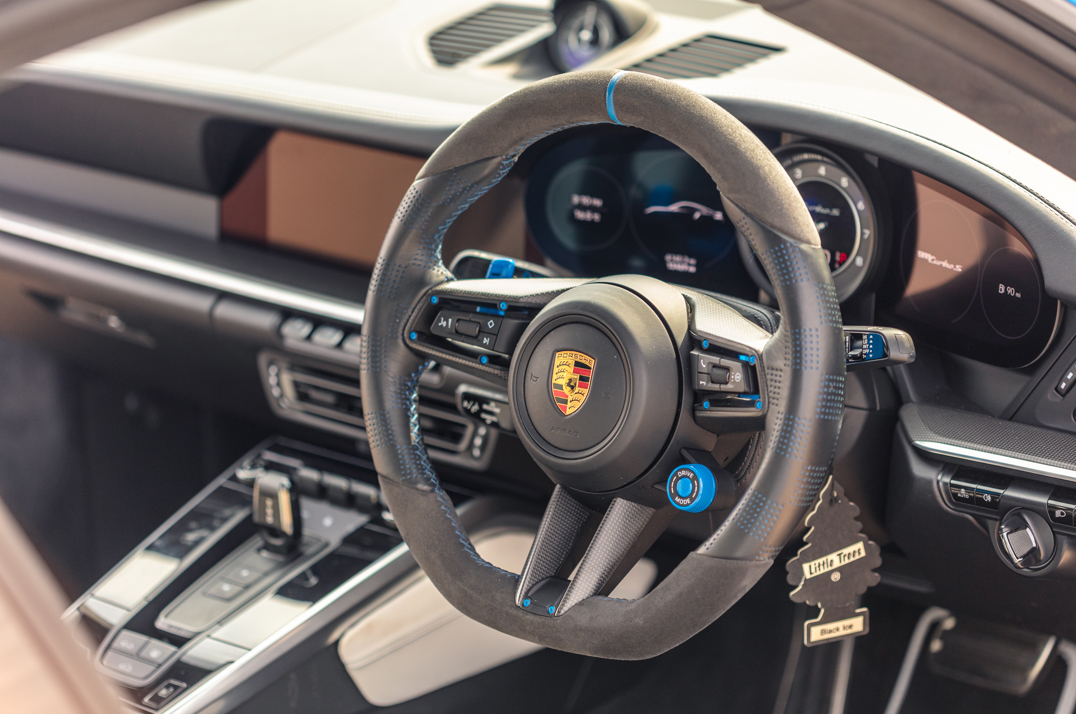 Porsche 911 3.7T 992 Turbo S 4WD Techart by ES Motor Porsche. 1060Bhp gallery image 24