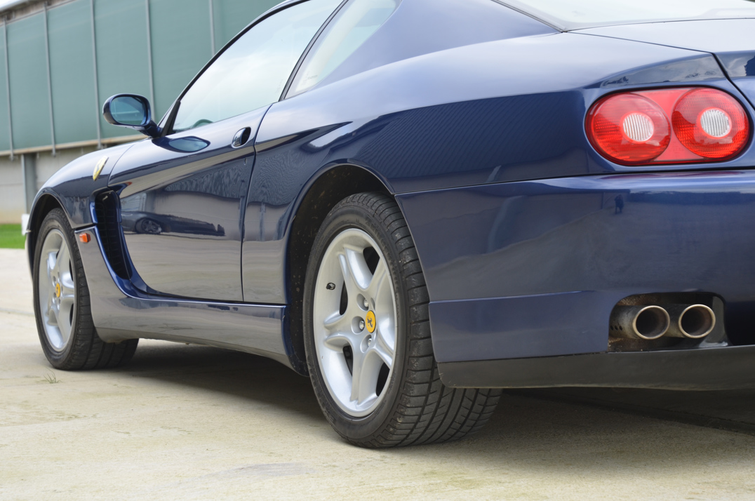 Ferrari 456 M-GTA gallery image 11