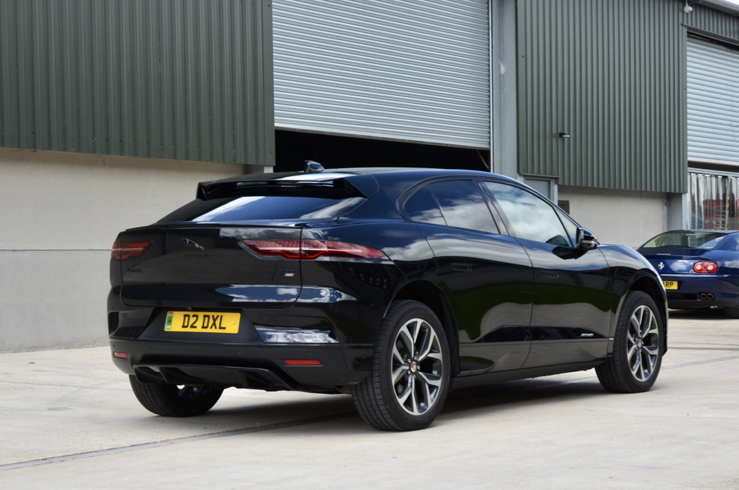 Jaguar I Pace HSE 400 Auto gallery image 6